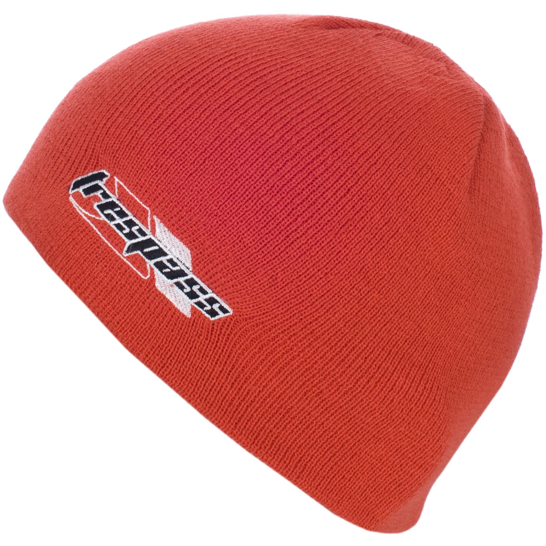 Cappello unisex per bambini Robot (rosso)