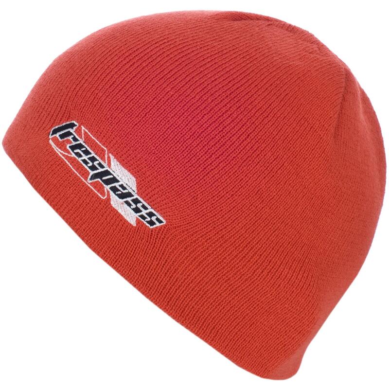 Robot Bonnet Enfant unisexe (Rouge)