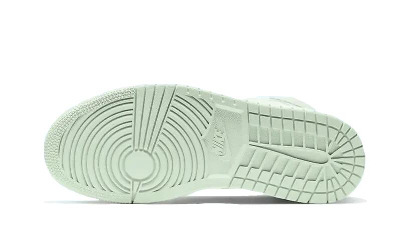 Air Jordan 1 Mid Spruce Aura (W) 3/3