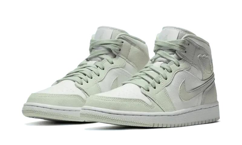 Air Jordan 1 Mid Spruce Aura (W) 2/3