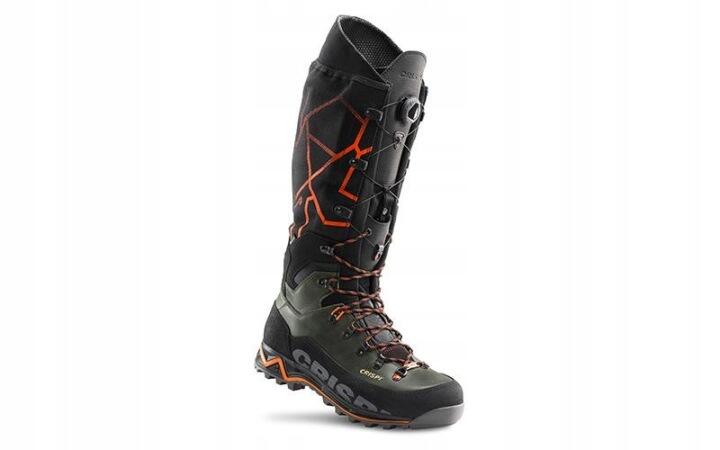 Buty wysokie trekkingowe myśliwskie Crispi Futura NXT BOA system