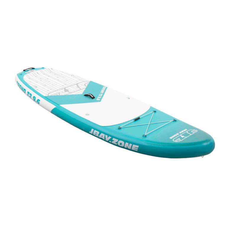 Paddleboard All Around T2 Trend - 290x89x15, 140 kg 2/6