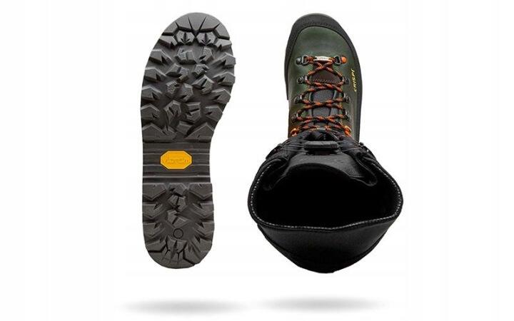 Buty wysokie trekkingowe myśliwskie Crispi Futura NXT BOA system 3/7