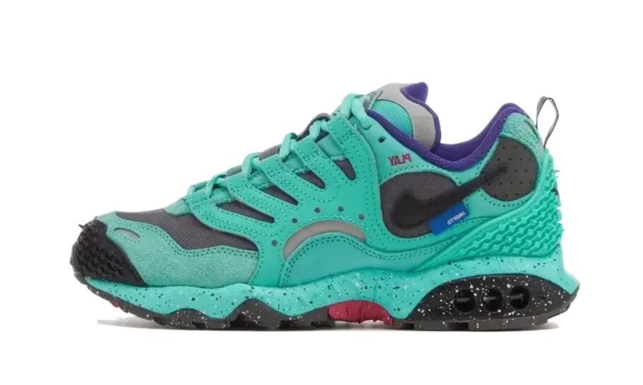 Nike Air Terra Humara Undefeated Light Menta 1/4