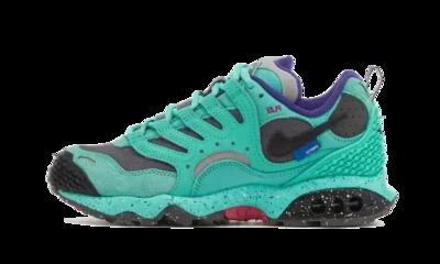 Schoenen - trail running - mannen - air terra humara undefeated - licht menta