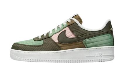 Nike Air Force 1 '07 LX Low Toasty Oil Green