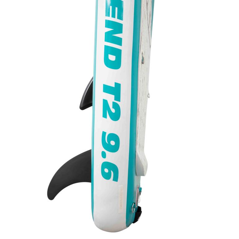 Paddleboard All Around T2 Trend - 290x89x15, 140 kg 5/6