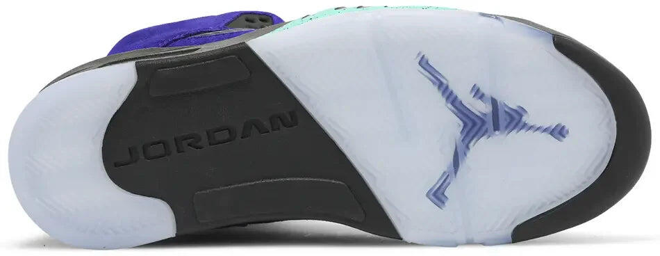 Jordan 5 Retro Alternate Grape 3/5