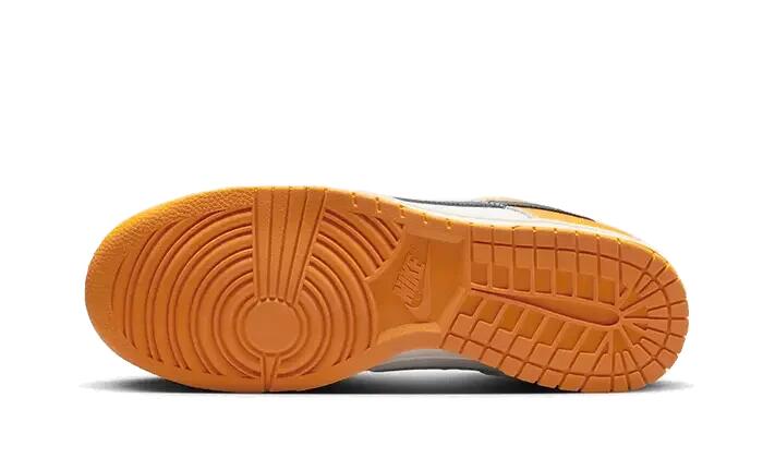 Nike Dunk Low Wear and Tear Yellow 3/3
