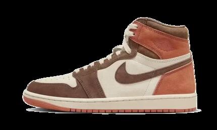 Damskie buty halowe WMNS 1 RETRO HIGH OG SP