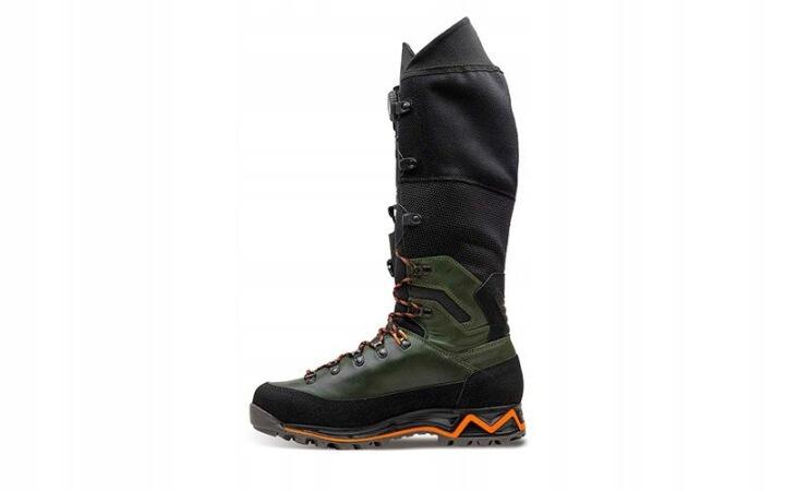 Buty wysokie trekkingowe myśliwskie Crispi Futura NXT BOA system
