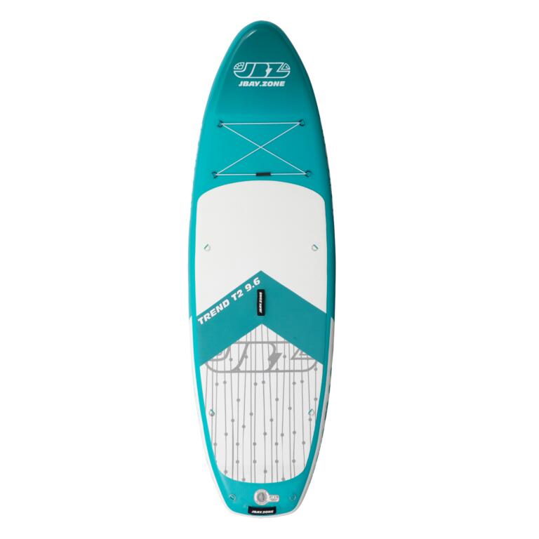 Paddleboard All Around T2 Trend - 290x89x15, 140 kg 4/6