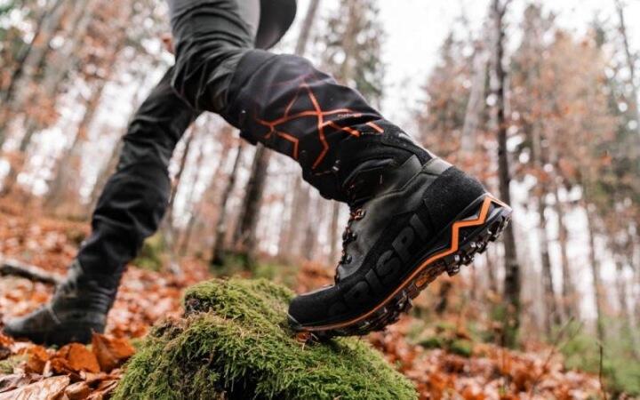 Buty wysokie trekkingowe myśliwskie Crispi Futura NXT BOA system 5/7