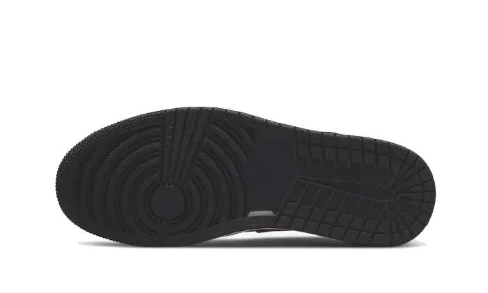 Jordan 1 Low Black Grey Pink 3/3
