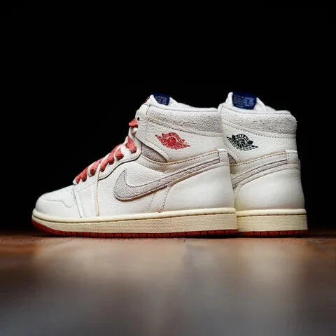 Air Jordan 1 Retro High Rare Air Sail Cinnabar (W) 3/3