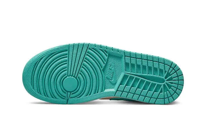 Air Jordan 1 Low Tropical Teal (W) 3/3