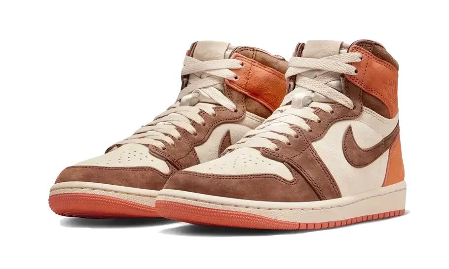 Air Jordan 1 High OG Dusted Clay (W) 2/3