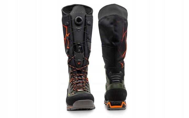 Buty wysokie trekkingowe myśliwskie Crispi Futura NXT BOA system 4/7