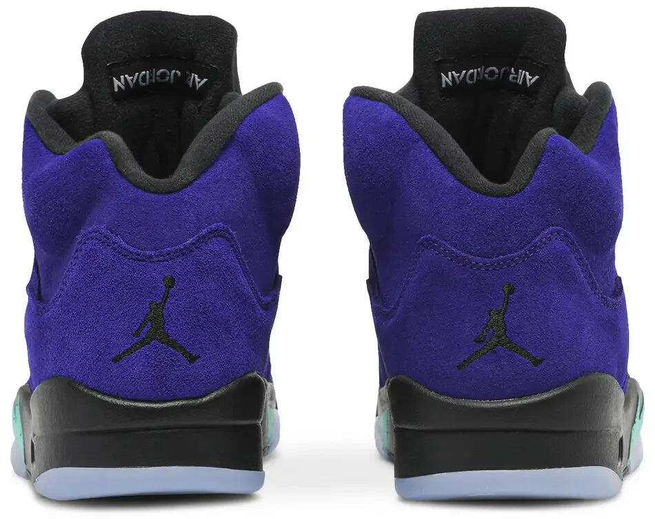Jordan 5 Retro Alternate Grape 4/5