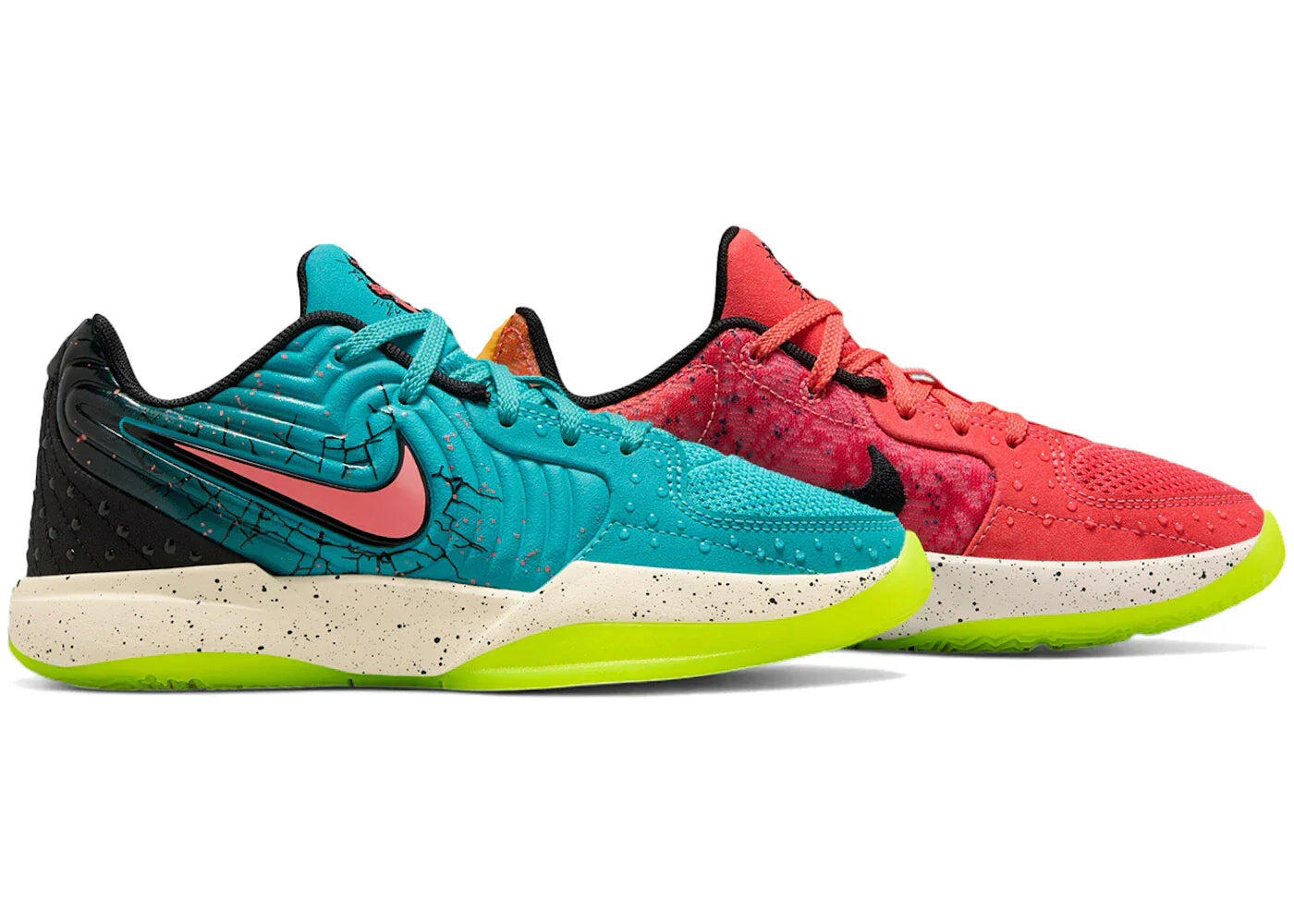Nike Ja 2 Kool-Aid Mixed Berry 2/2