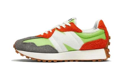 New Balance 327 Energy Lime