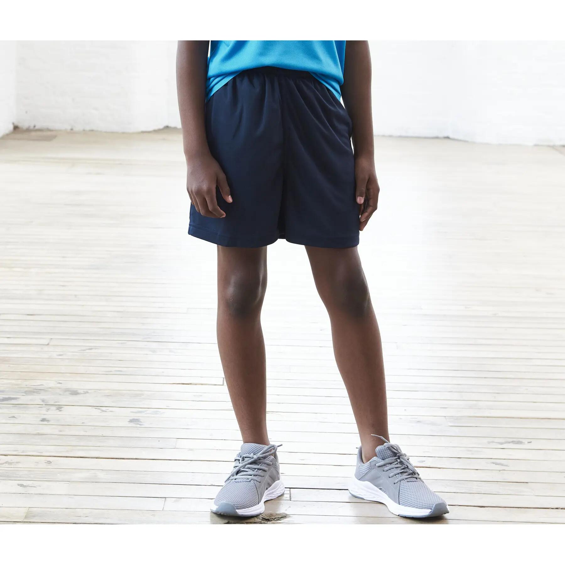 Shorts sportivi per bambini Just Cool 3/3