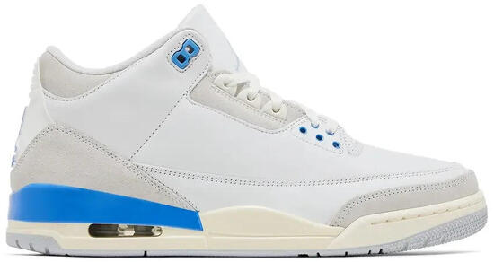 Jordan 3 Retro Wizards
