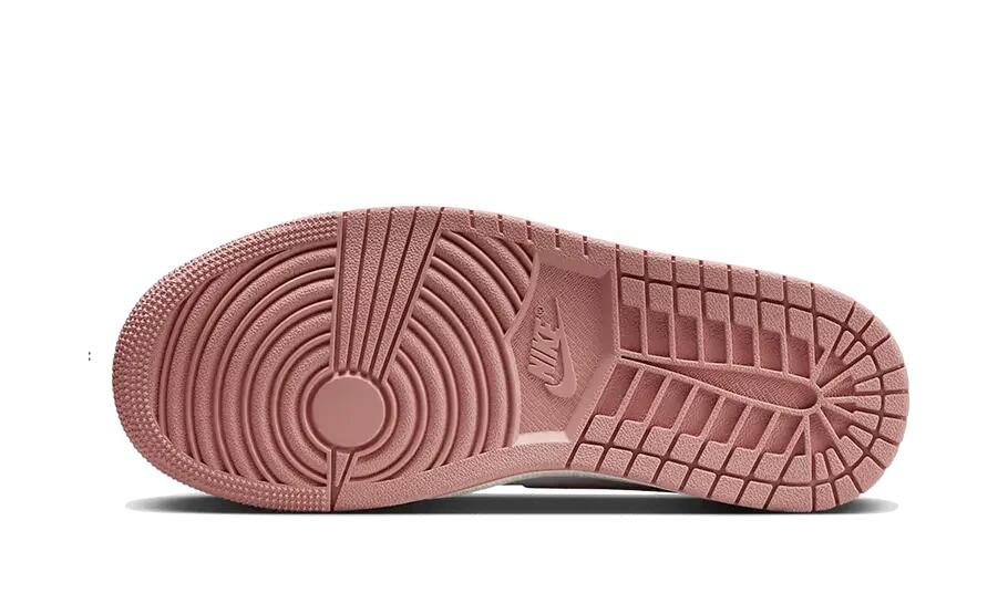 Jordan 1 Mid SE Red Stardust Damen 3/3
