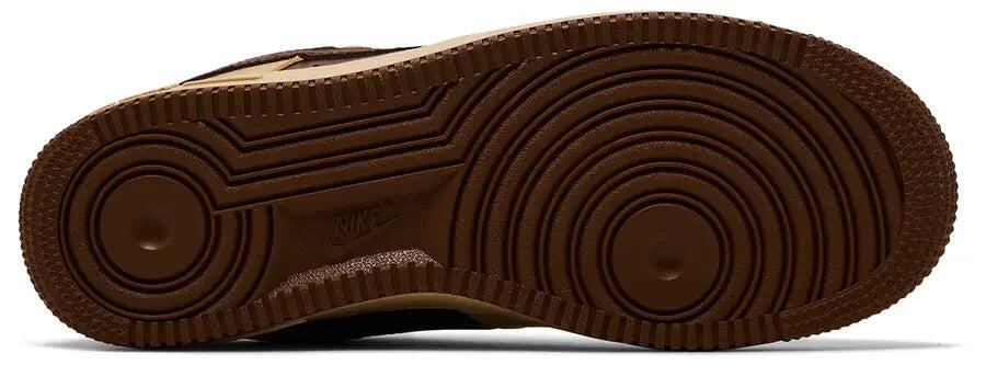 Nike Air Force 1 Low '07 Light British Tan 3/5