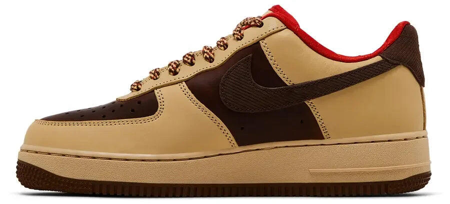 Nike Air Force 1 Low '07 Light British Tan 2/5