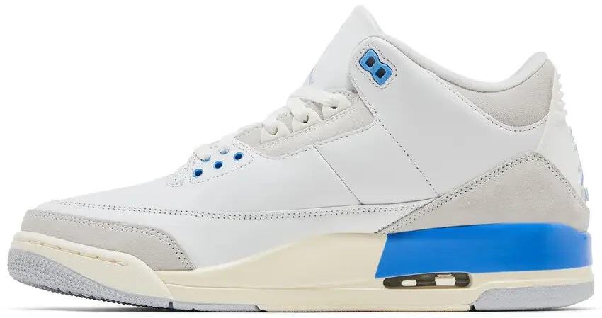 Air Jordan 3 Retro Wizards - Taille : 35.5 EU 2/5