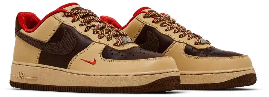 Nike Air Force 1 Low '07 Light British Tan 5/5