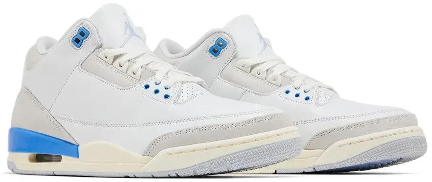 Air Jordan 3 Retro Wizards - Taille : 35.5 EU 5/5