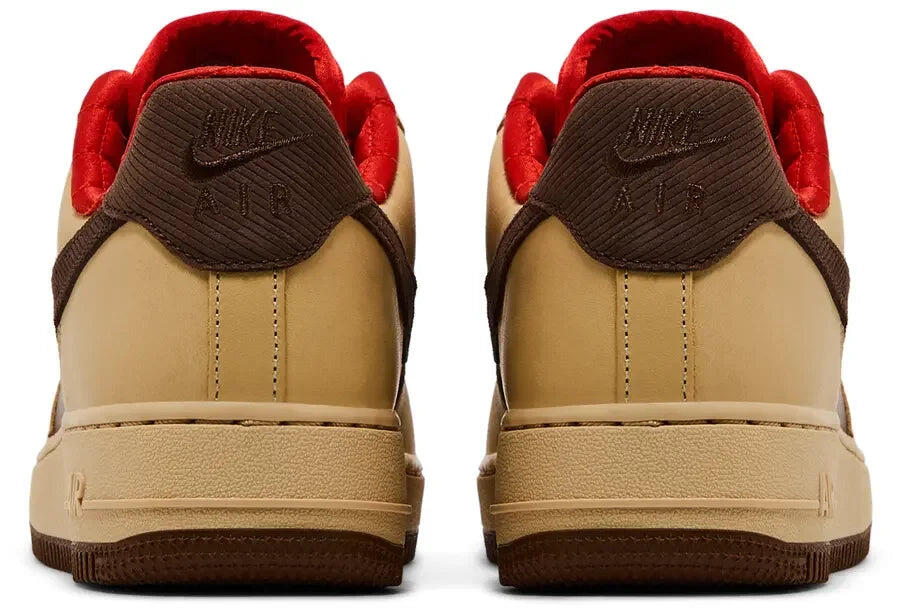 Nike Air Force 1 Low '07 Light British Tan 4/5