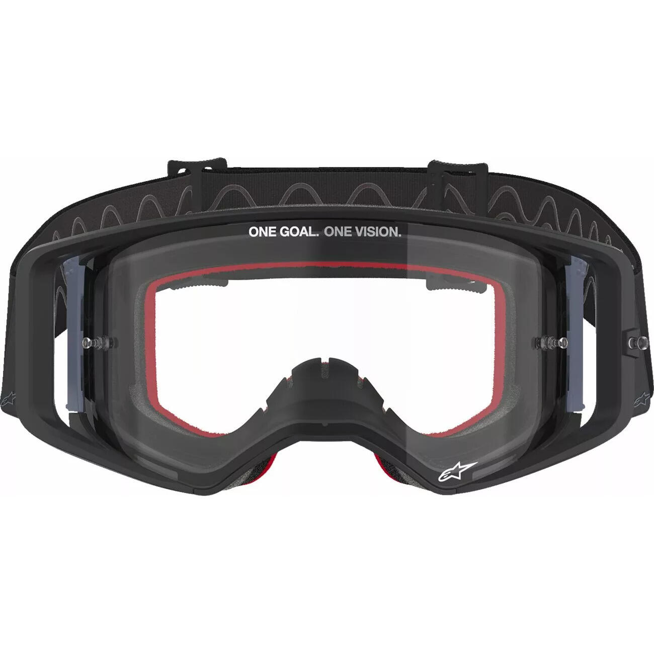Masque vélo Alpinestars Supertech Corp 3/3