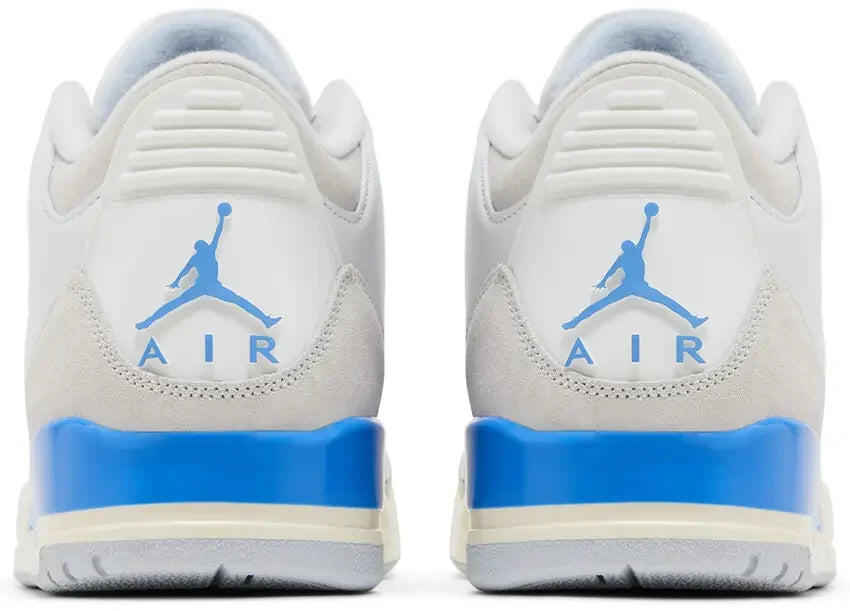 Air Jordan 3 Retro Wizards - Taille : 35.5 EU 4/5