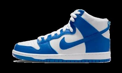 Zapatillas - Skate - Unisex - SB Dunk High Pro ISO - Kentucky/White