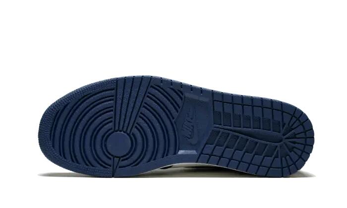 Air Jordan 1 Retro High Union Los Angeles Blue Toe 4/4