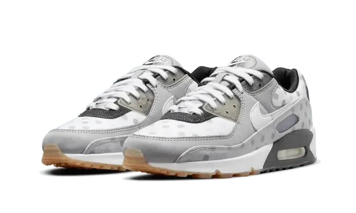 Nike Air Max 90 White Polka Dot 2/2