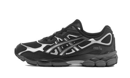 Zapatillas de running Adulto Asics Gel Nyc Negro