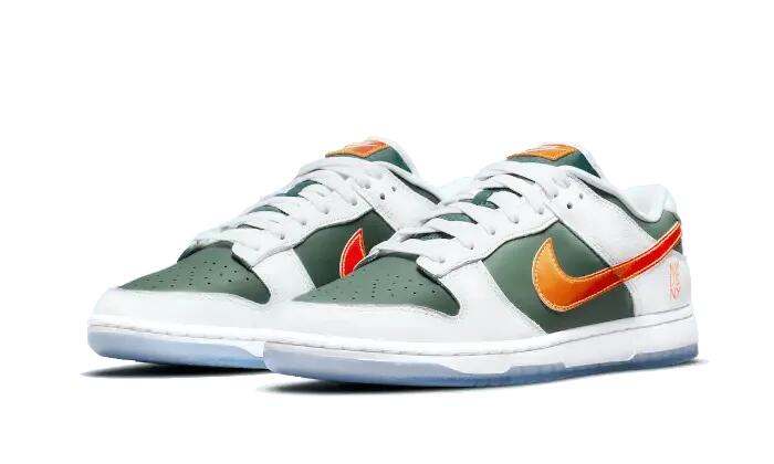 Nike Dunk Low NY vs. NY 2/3