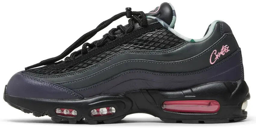 Nike Air Max 95 SP Corteiz Pink Beam 2/5