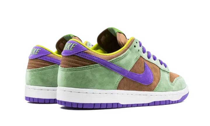 Nike Dunk Low Veneer 3/4