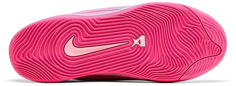 Nike A'ja Wilson A'One Pink A'ura (GS) 3/5