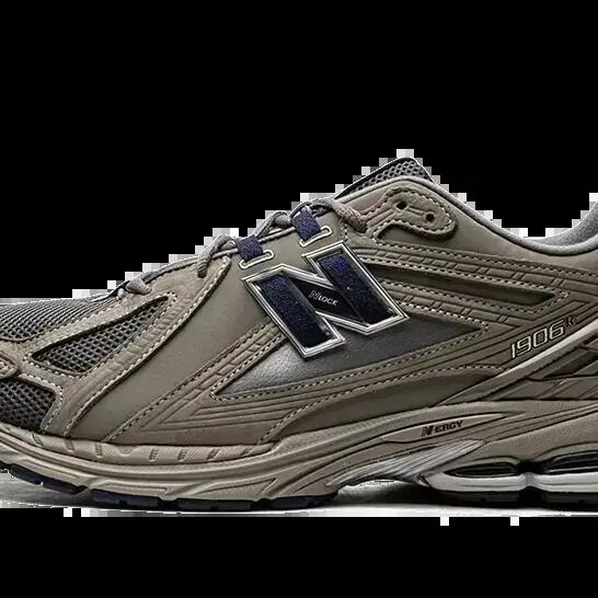 Men - Outdoor - Shoes - Durable all-season shoes - 1906R - Grey/Indigo