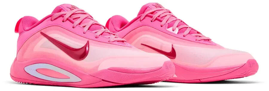 Nike A'ja Wilson A'One Pink A'ura (GS) 5/5
