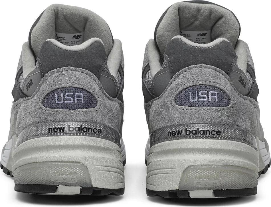 New Balance 992 Grey 5/6