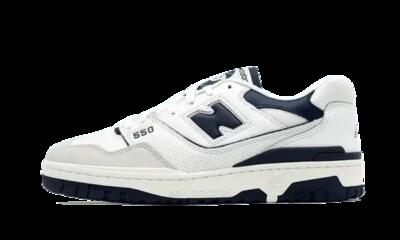 Schoenen - vrije tijd - unisex - 550 - lage sneaker, comfortabel, navy blue