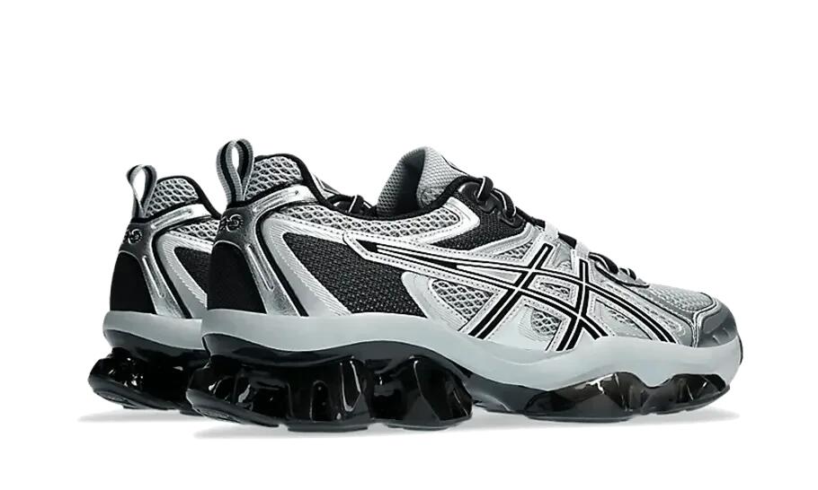 ASICS Gel-Quantum Kinetic Mid Grey Pure Silver 3/4