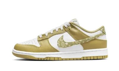Nike Dunk Low Essential Paisley Pack Barley (Donna)